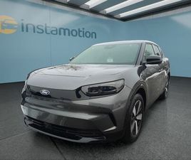 FORD CAPRI RWD 210 KW