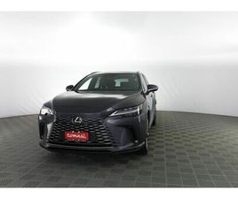 RX PLUG-IN HYBRID LUXURY