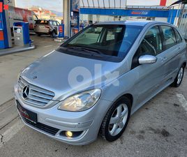 MERCEDES-BENZ B 200 AUTOMATIK