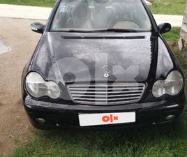 MERCEDES-BENZ C 180 W203 BENZ-PLIN