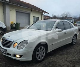MERCEDES-BENZ W211 FACELIFT