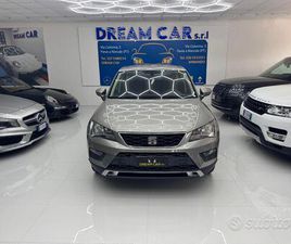 SEAT ATECA 1.6 TDI 116CV DIESEL -OK NEOPATENTATI