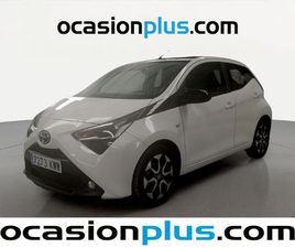 TOYOTA AYGO TOYOTA AYGO 1.0 VVT-I X-CLUSIV (72 CV)