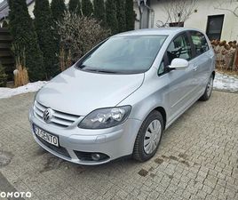 VOLKSWAGEN GOLF PLUS 1.4 GOAL