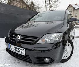 VOLKSWAGEN GOLF PLUS 1.4 TSI TOUR