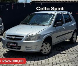 CHEVROLET CELTA 1.0L FLEX LT