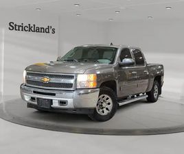 CHEVROLET SILVERADO 1500 CREW CAB 2012 CHEVROLET SILVERADO 1500 LT CREW CAB SHORT BOX 4WD 1SB