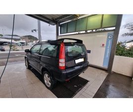 HONDA HR-V HONDA HR-V HRV MAIO/99