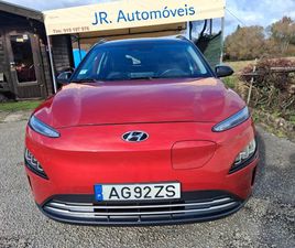 HYUNDAI KAUAI EV 64 KWH NACIONAL MAIO/21