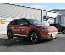 KIA EV3 EARTH 150KW, BATERIE 58KWH SUV - SUV ELEKTRO