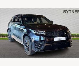 LAND ROVER RANGE ROVER VELAR D200 2.0 D200 MHEV DYNAMIC SE AUTO 4WD EURO 6 (START/STOP) 5DR