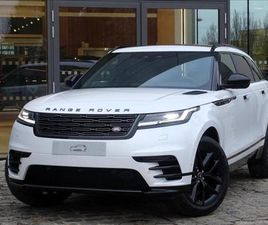 LAND ROVER RANGE ROVER VELAR 2,0 D200 DYNAMIC SE AWD SUV - SUV NAFTA
