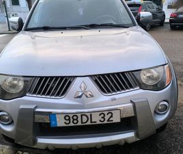 MITSUBISHI L200 (L200) MAIO/07