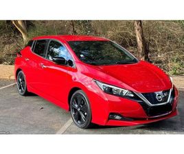 NISSAN LEAF LEAF 40KWH JANEIRO/19