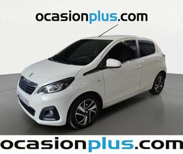 PEUGEOT 108 1.0 VTI ACTIVE ETG5 (69 CV)