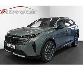 PEUGEOT E-5008 GT WINTER EDITION 7-SITTS 511KM 73 KWH M
