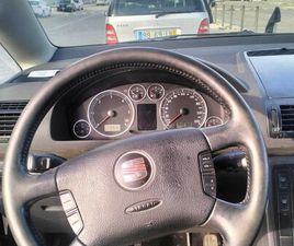 SEAT ALHAMBRA (ALHAMBRA) JANEIRO/06