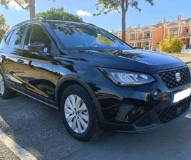 SEAT ARONA SEAT ARONA 1.0TSI 110CV DSG STYLE 11.900KMS NACIONAL PARTICULAR NOVEMBRO/23