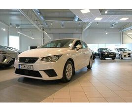 SEAT IBIZA 1.0 MPI MANUELL 2020