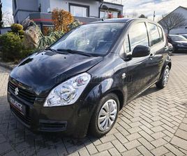 SUZUKI SPLASH 1.3 DDIS GLX CD AC MAGYAR-KLÍMA-MULTIKORMÁNY