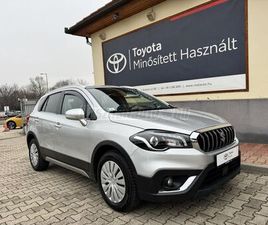 SUZUKI SX4 S-CROSS 1.4T GL+ (AUTOMATA)