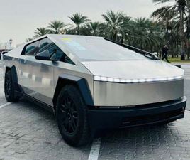 TESLA CYBERTRUCK CYBERBEAST