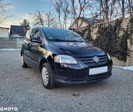 VOLKSWAGEN FOX 1.2