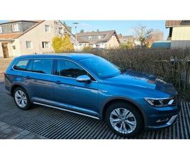 VOLKSWAGEN PASSAT ALLTRACK 2.0 TDI SCR 140KW DSG 4MOT A...