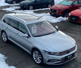 VOLKSWAGEN PASSAT VARIANT 2.0 TDI DSG AHK PANO IQ SHZ HEAD