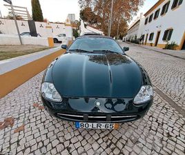 JAGUAR XK8 CABRIO V8 MARÇO/98