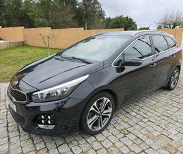 KIA CEED KIA CEED GT LINE 1.6 CRDI 136 CV FEVEREIRO/16