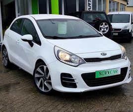KIA RIO CRDI JANEIRO/15