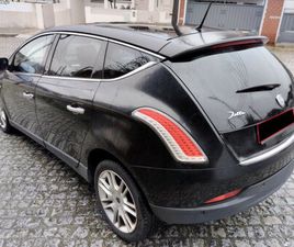 LANCIA DELTA DELTA 1600 LANCIA DELTA 1.6 M-JET ORO 120CV - DUPLO TETO PANORÂMICO - NACIONAL PREÇO IMBATÍ... OUTUBRO/08