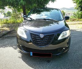 LANCIA YPSILON LANCIA YPSILON 1.2 S&S GOLD - 5 PORTAS - NACIONAL - 100.000KMS - 1 DONO - C/ GARA... SETEMBRO/14