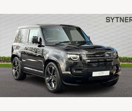 LAND ROVER DEFENDER D250 3.0 D250 MHEV X-DYNAMIC HSE AUTO 4WD EURO 6 (START/STOP) 3DR