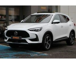 MG EHS MG 1.5 T-GDI 258CH PHEV HYBRID LUXURY BV