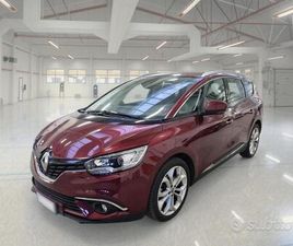 RENAULT GRAND SCENIC 1.7 DCI 88KW BLUE BUSINESS
