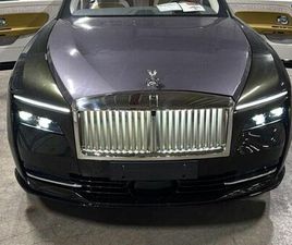 ROLLS-ROYCE SPECTRE