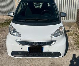 SMART FORTWO SMART 451