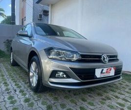 VOLKSWAGEN VIRTUS COMFORT. 200 TSI 1.0 FLEX 12V AUT 2019