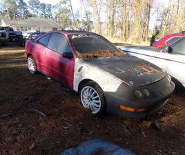 2000 ACURA INTEGRA GS MECHANIC SPECIAL%% DOES NOT RUN PROJECT CAR%%