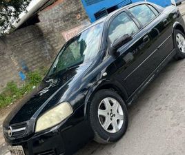 CHEVROLET ASTRA 2.0 SEDAN ADVANTAGE FLEXPOWER