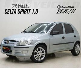 CHEVROLET CELTA 1.0L FLEX SPIRIT