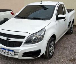 CHEVROLET MONTANA LS 1.4 ECONOFLEX 8V 2P