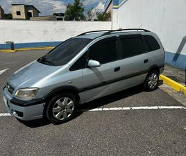 CHEVROLET ZAFIRA 2.0 L EXPRESSION FLEXPOWER AUTO