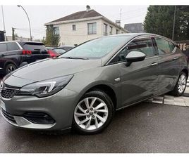 OPEL ASTRA 1.2 TURBO 130CH EDITION BUSINESS