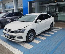 VOLKSWAGEN VIRTUS 1.6 MSI FLEX 16V 4P AUT. 2020