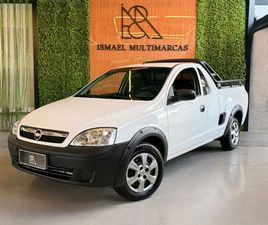 CHEVROLET MONTANA 1.4 8V CONQUEST ECONOFLEX 2P