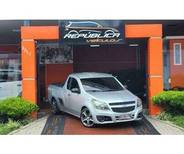 CHEVROLET MONTANA 1.4 ECONOFLEX LS