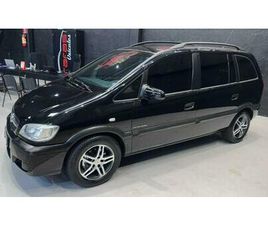 CHEVROLET ZAFIRA EXPRES. 2.0 MPFI FLEXPOWER 5P AUT